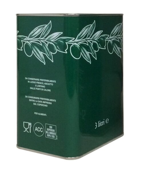 Sparmio Extra Jungfruolja 3 liter